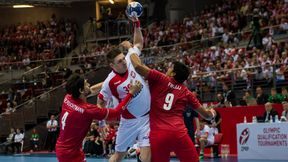 Łukasz Gierak wreszcie w kadrze. Tałant Dujszebajew: Powalczy o wyjazd na igrzyska