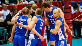 MŚ, gr. C: Popis Muserskiego na zakończenie pierwszej rundy - statystyki po meczu Rosja - Bułgaria