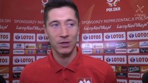 Robert Lewandowski: odcinam się od tego