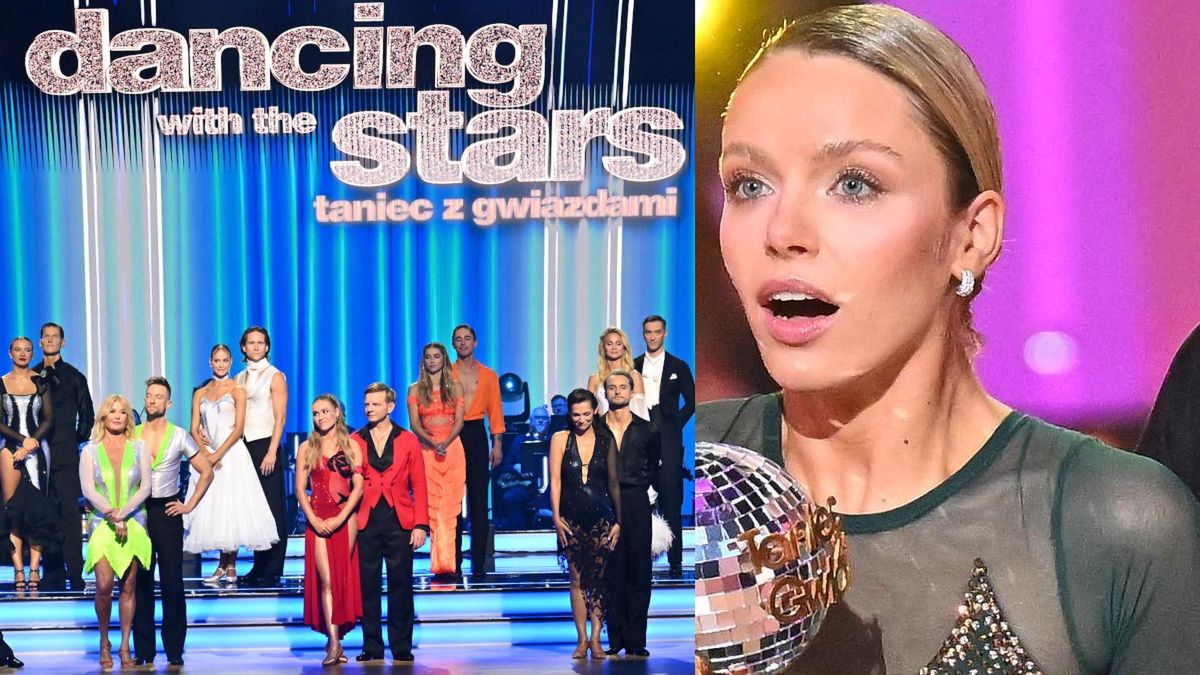 Uczestnicy programu "Taniec z gwiazdami"