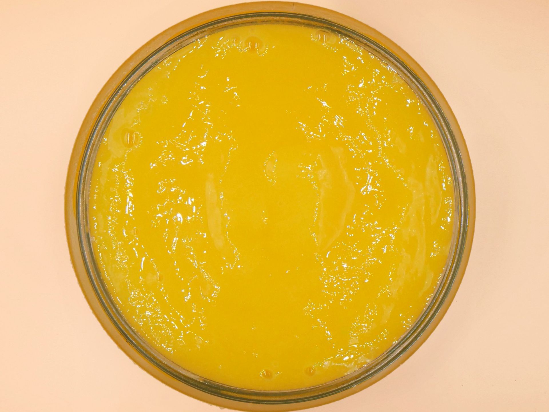 Galaretka z mango przepis