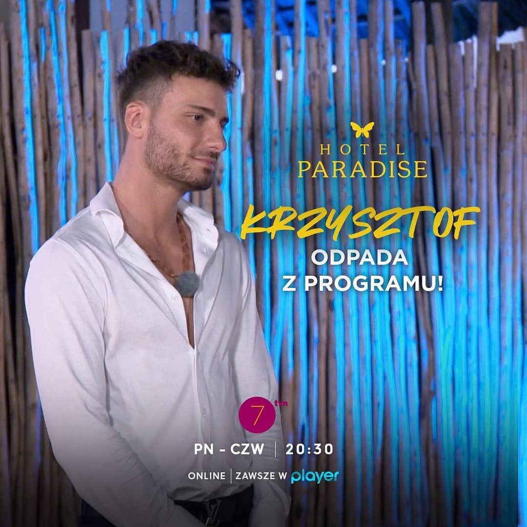 Krzysztof z Hotel Paradise 3