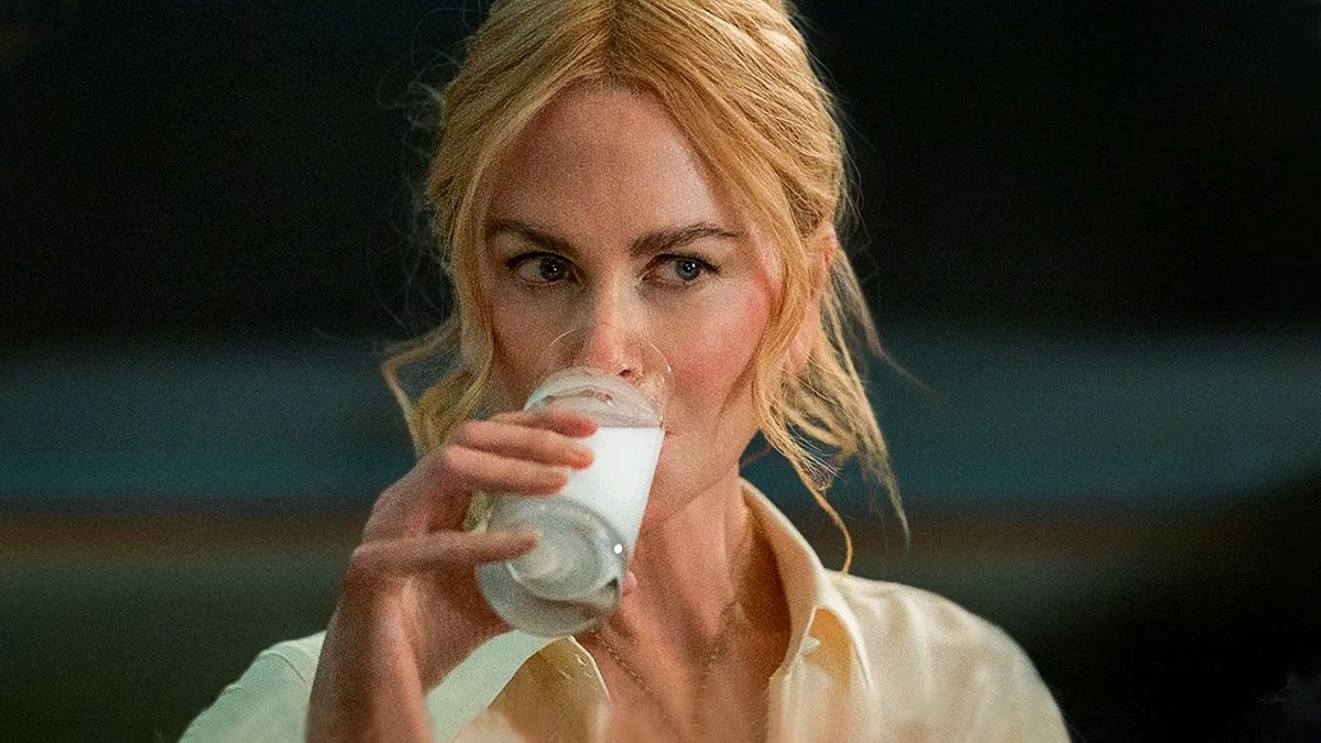 Nicole Kidman w "Babygril"