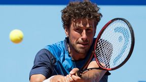 Challenger Scheveningen: Robin Haase zawstydził Adama Majchrowicza