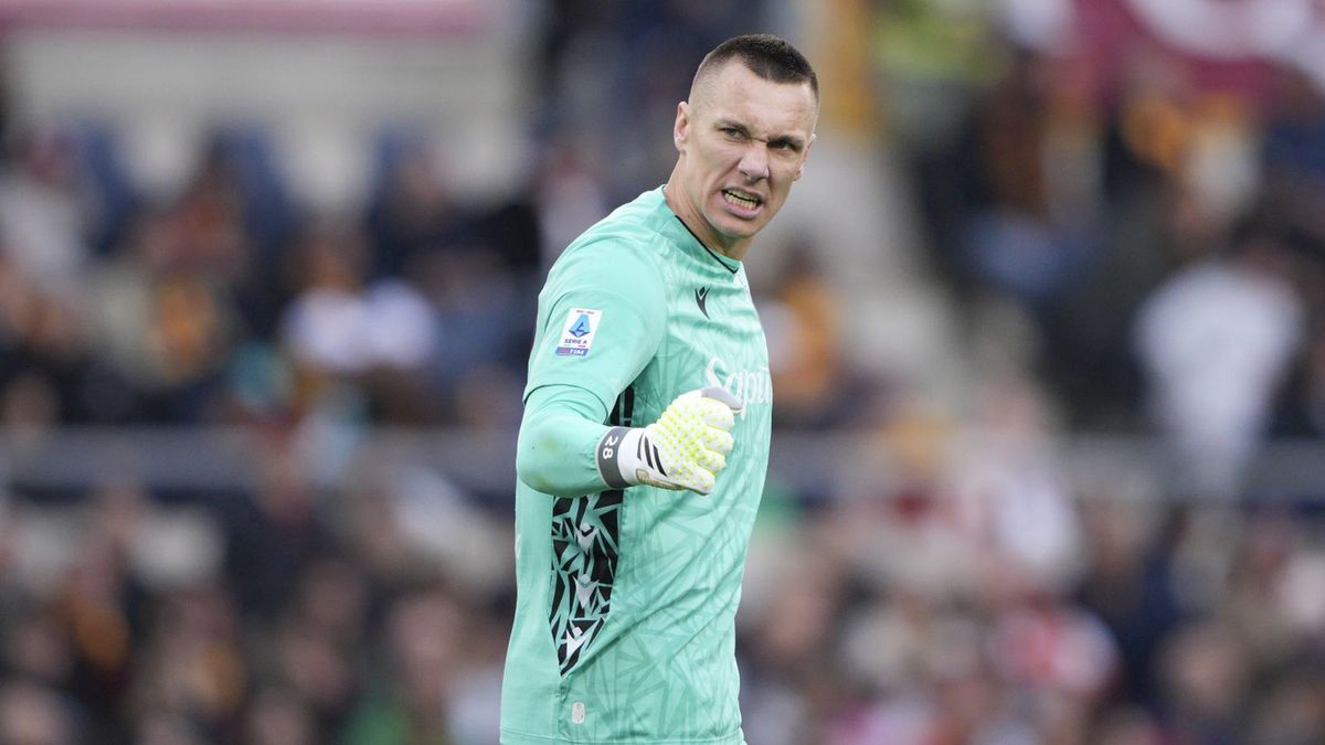 Getty Images / Danilo Di Giovanni/Getty Images / Na zdjęciu: Łukasz Skorupski