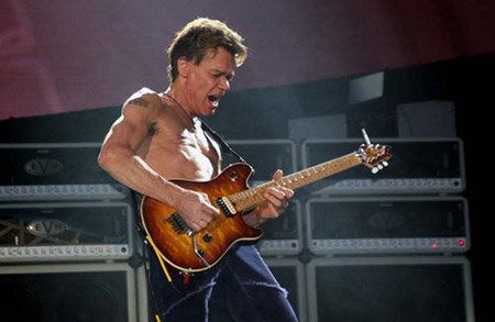 Van Halen w tym roku nie trafi do Europy