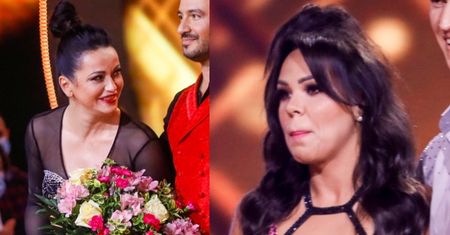 "Taniec z Gwiazdami". Widzowie ubolewają nad odpadnięciem Izabeli Małysz: "Niesprawiedliwe! Sylwia zatańczyła DUŻO GORZEJ!"