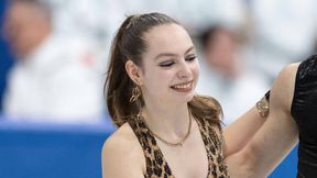 Sofia Dowhal: Jestem zaszczycona. Właśnie z tymi ludźmi i właśnie w barwach tego kraju