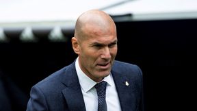Primera Division. Zidane już jest krytykowany. Hiszpańscy dziennikarze nie wytrzymali