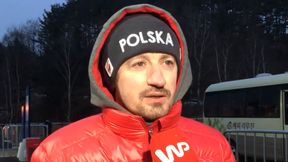 Skoki narciarskie. Adam Małysz odpowiedział Janowi Ziobro. "Nie wiem, o co dalej mu chodzi"