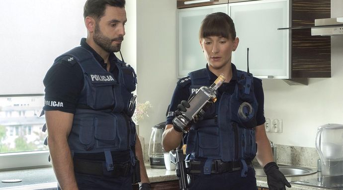 Policjantki i Policjanci