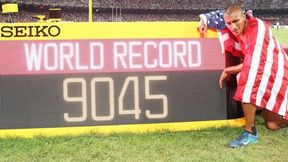 Rekord w końcu padł - Eaton z najlepszym wynikiem globu