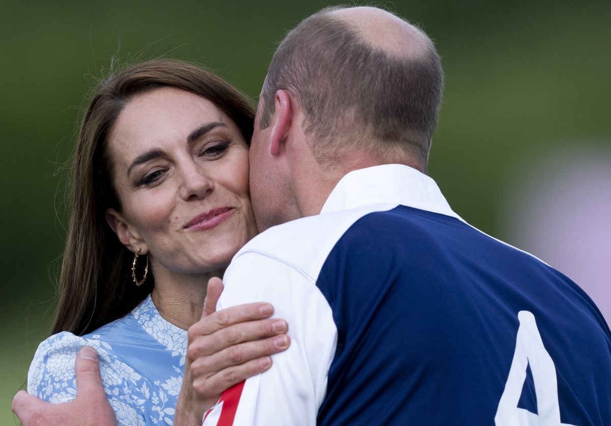 Kate i William stanowią wzorową parę 