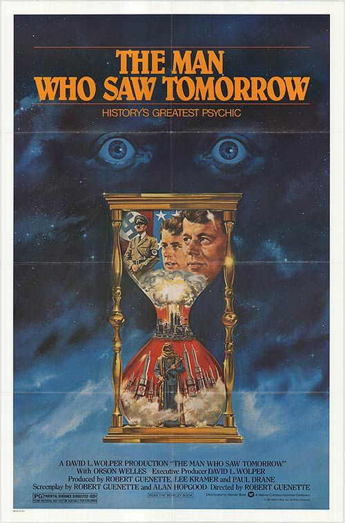 "The Man Who Saw Tomorrow"