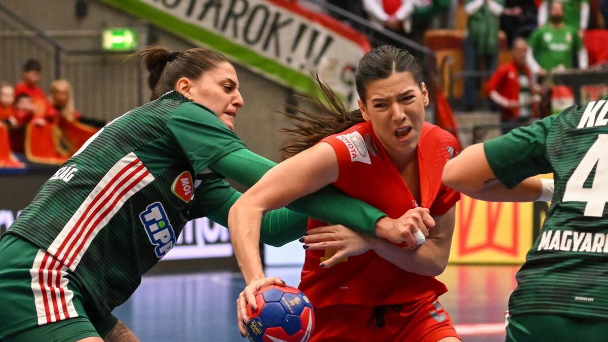 mecz Czarnogóra Węgry na MŚ 2023 kobiet