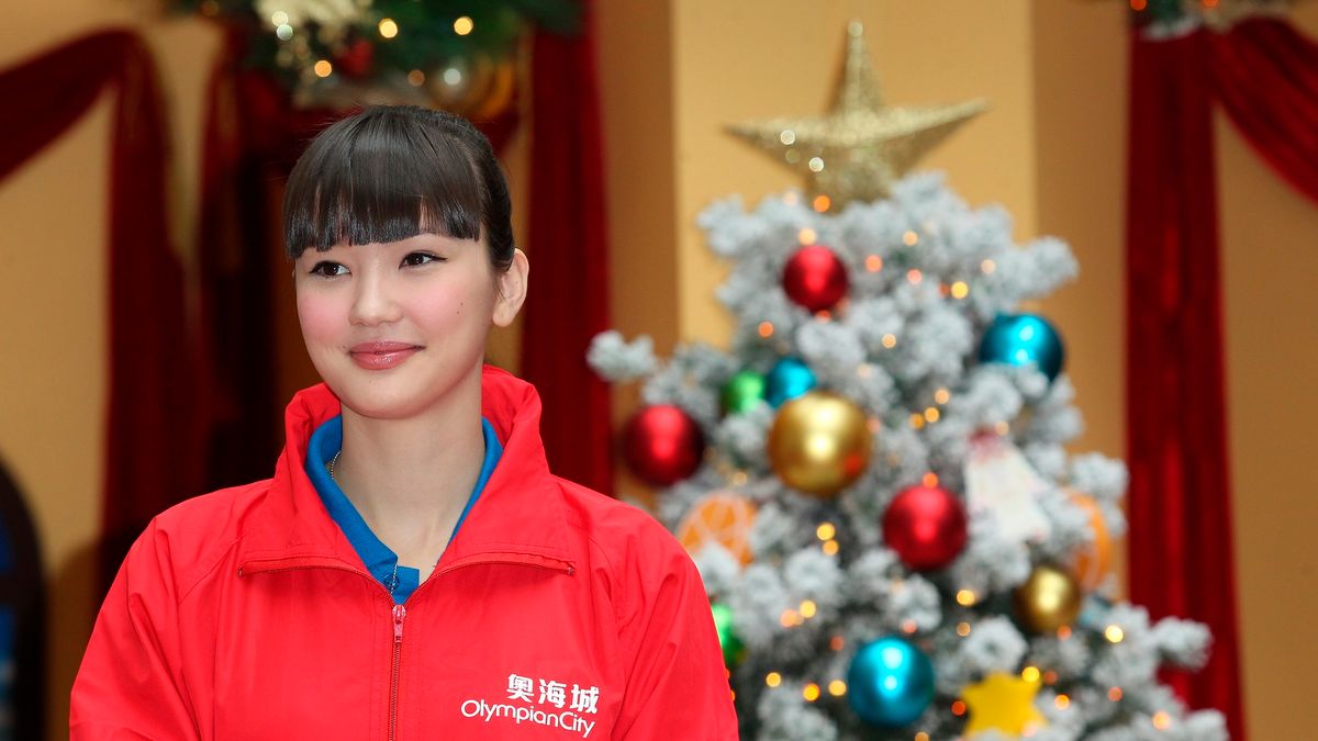 Zdjęcie okładkowe artykułu: Getty Images / TPG / Na zdjęciu: Sabina Altynbekova (2014 r.)