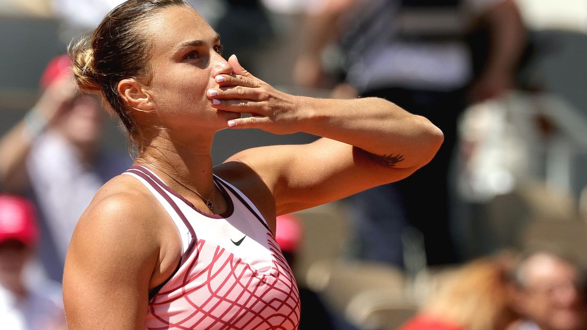 Zdjęcie okładkowe artykułu: PAP/EPA / TERESA SUAREZ / Na zdjęciu: Aryna Sabalenka