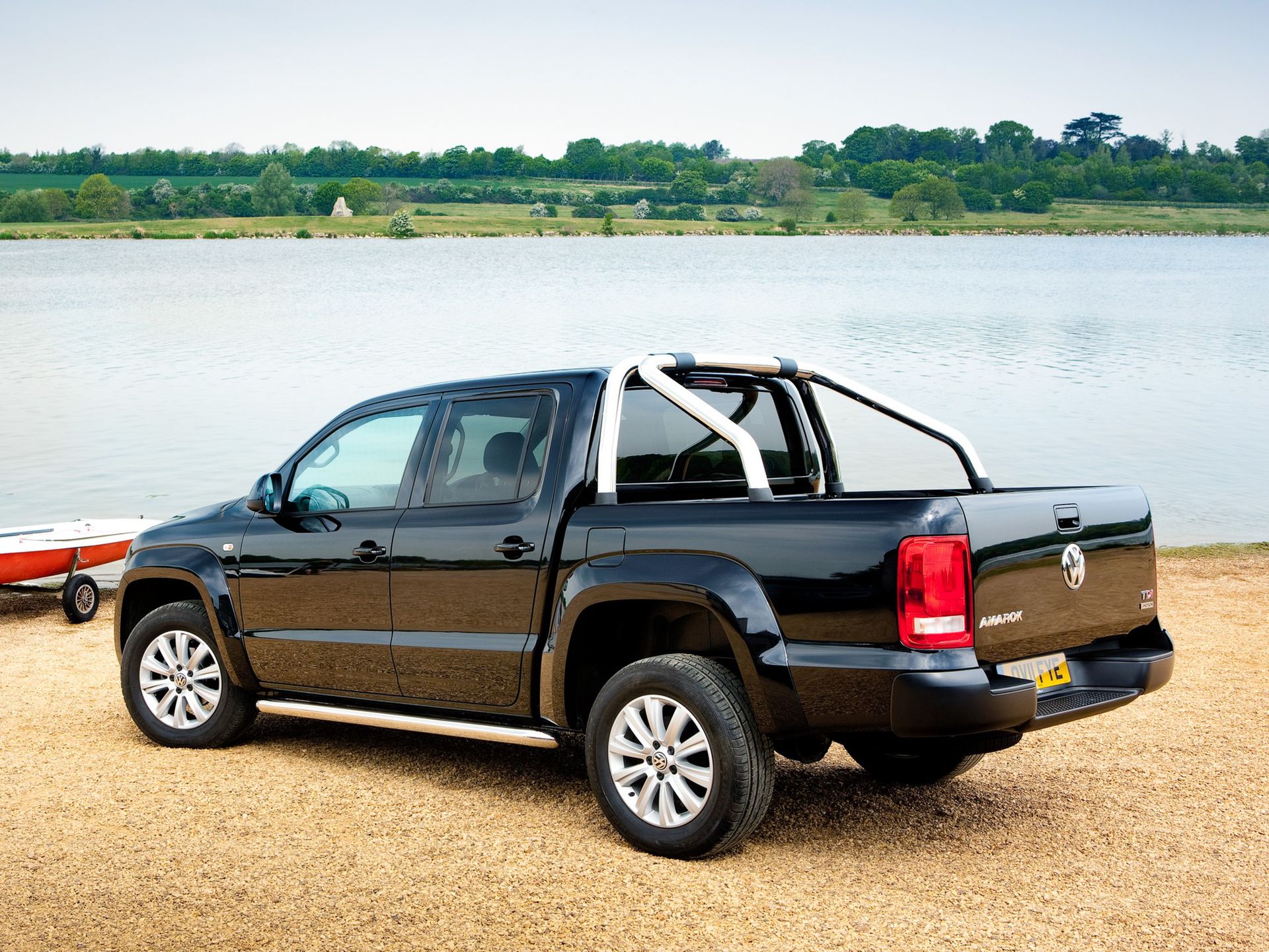 Volkswagen Amarok 4