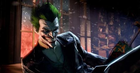 Posłuchajcie, jak Troy Baker wypada jako Joker