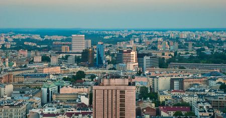 Zmiany na mapie Polski. Te miejscowości staną się miastami