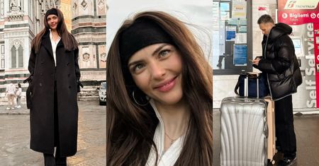 Marcela Leszczak kontynuuje włoskie wojaże i chwali się NOWYM UKOCHANYM! (ZDJĘCIA)