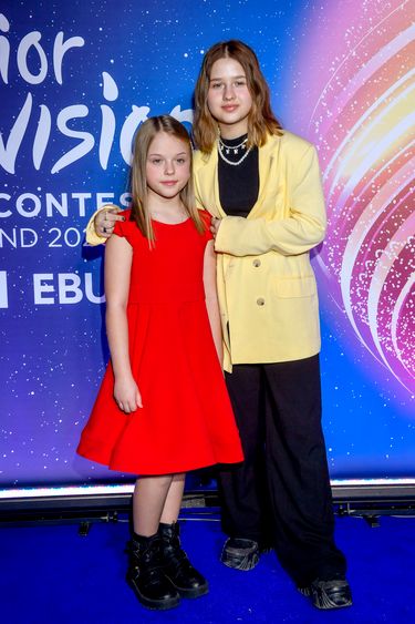 Ala Tracz z siostrą na Eurowizji Junior 2020
