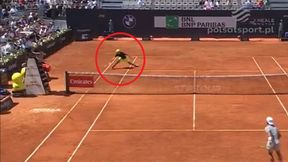 "Rewelacyjny". Tylko spójrz, jak Hurkacz wygrał seta