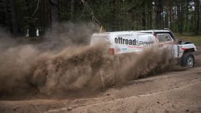 Warszawskie Safari: terenówki znowu zaatakują stolicę