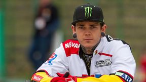 Tai Woffinden z kontuzją barku