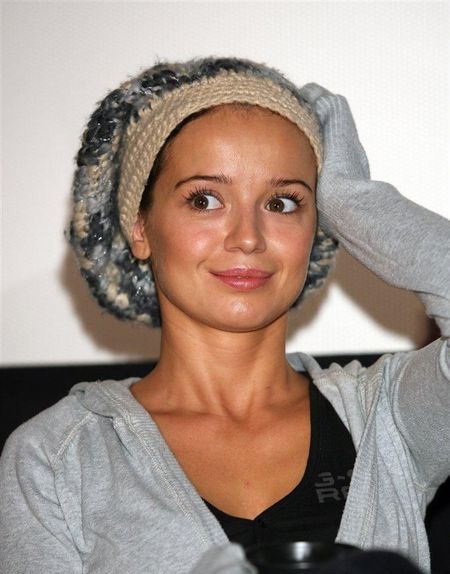 Anna Przybylska