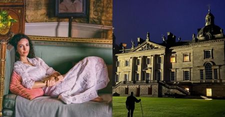 Tak wygląda posiadłość rzekomej kochanki Williama i jej o 24 LATA STARSZEGO męża: 106 pokoi, muzeum i kościół (ZDJĘCIA)