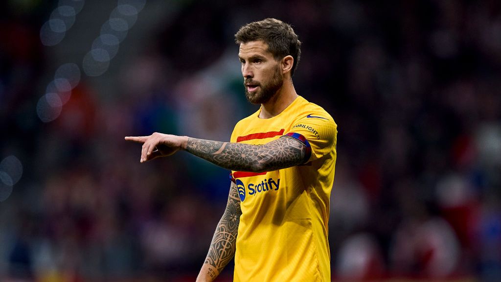 Getty Images /  Diego Souto / Na zdjęciu: Inigo Martinez