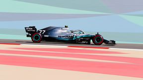 F1: Grand Prix Bahrajnu. Zepsuty wyścig Valtteriego Bottasa. Wszystko przez foliówkę