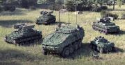 MCOTM – StrykerX dowódcą pojazdów bezzałogowych