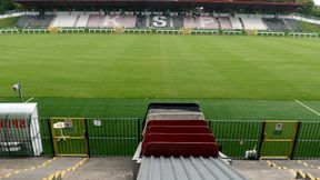 Awaria świateł, końcówka bez kibiców. Dlaczego Polonia kazała opuścić stadion?