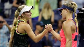 US Open: Andżelika Kerber przeegzaminowała Catherine Bellis i zagra z Petrą Kvitovą