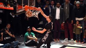 Stephen Curry najlepszy w rzutach za trzy