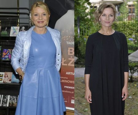 "Aż po sufit": Edytę Olszówkę i Małgorzatę Foremniak łączy nie tylko przyjaźń