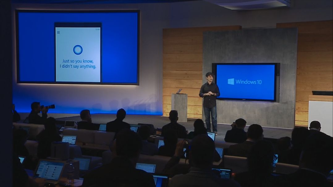 Cortana w Windowsie 10 będzie jeszcze inteligentniejsza 9