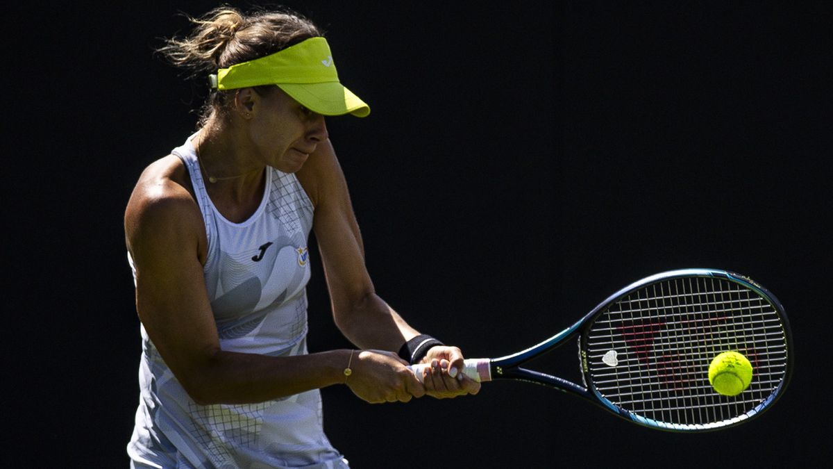 Getty Images / Steven Paston/PA Images / Na zdjęciu: Magda Linette