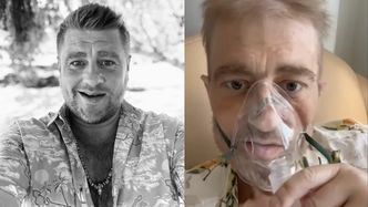Tomasz Jakubiak zmagał się z niezwykle rzadkim nowotworem: "Występuje u niecałego procenta ludzi na świecie"