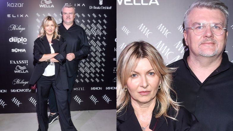 Duet MMC - Rafał Michalak i Ilona Majer 