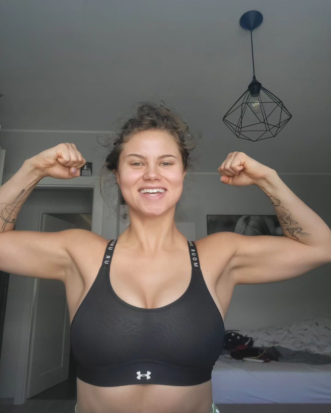 Córka Anny Samusionek