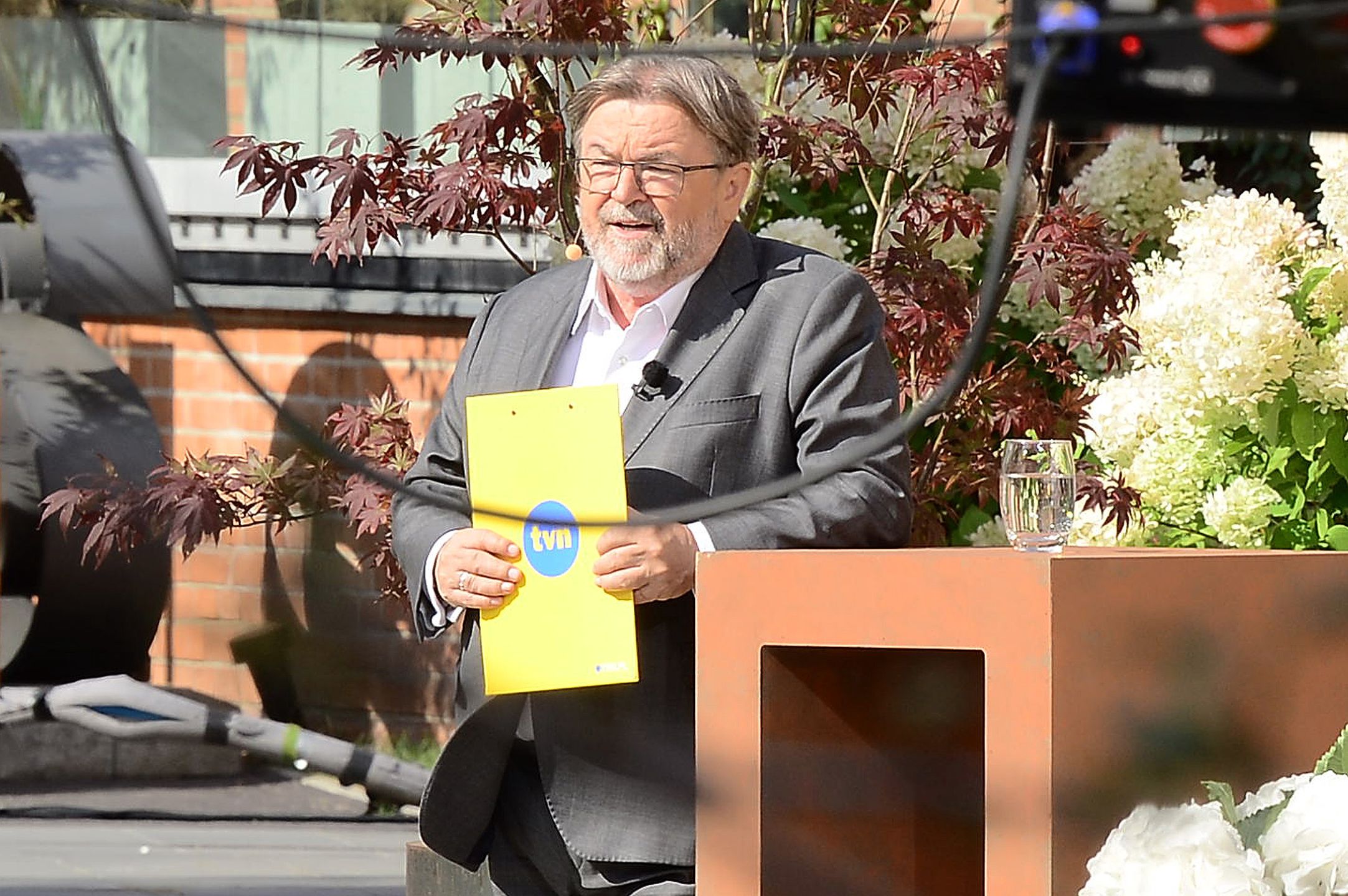 Edward Miszczak ogłosił nowych prowadzących DDTVN