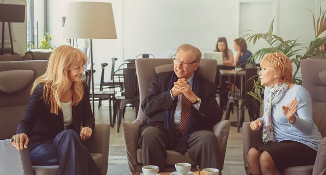 Grażyna Torbicka poprowadzi „Jubileusz Studia Filmowego TOR” w Kino Polska