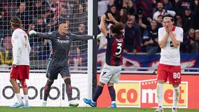 Łukasz Skorupski bohaterem. W takim momencie uratował zespół
