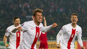 El. Euro 2016: Gruzja - Polska 0:4