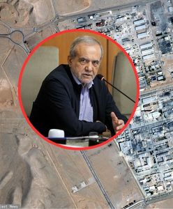 "Będą jeszcze mocniejsze". Iran się odgraża ws. obiektów nuklearnych