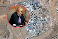"Będą jeszcze mocniejsze". Iran się odgraża ws. obiektów nuklearnych