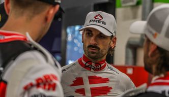 Michelsen wypalił po ataku na Zmarzlika. "Zrobiłem z siebie głupka"